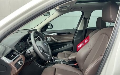 BMW X1, 2022 год, 2 332 762 рублей, 8 фотография