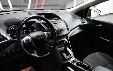Ford Kuga III, 2016 год, 1 999 000 рублей, 13 фотография