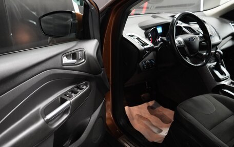 Ford Kuga III, 2016 год, 1 999 000 рублей, 12 фотография