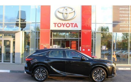 Lexus RX IV рестайлинг, 2024 год, 11 850 000 рублей, 4 фотография
