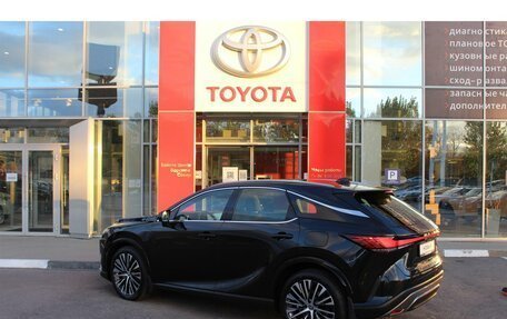 Lexus RX IV рестайлинг, 2024 год, 11 850 000 рублей, 7 фотография