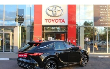 Lexus RX IV рестайлинг, 2024 год, 11 850 000 рублей, 5 фотография