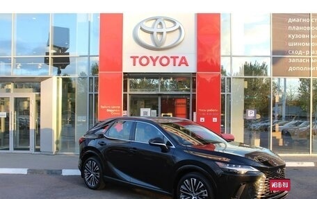 Lexus RX IV рестайлинг, 2024 год, 11 850 000 рублей, 3 фотография
