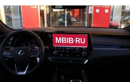 Lexus RX IV рестайлинг, 2024 год, 11 850 000 рублей, 14 фотография