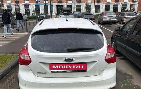 Ford Focus III, 2012 год, 700 000 рублей, 4 фотография