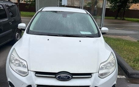 Ford Focus III, 2012 год, 700 000 рублей, 2 фотография