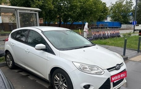 Ford Focus III, 2012 год, 700 000 рублей, 3 фотография