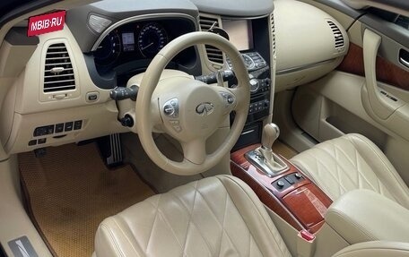 Infiniti QX70, 2016 год, 3 300 000 рублей, 9 фотография