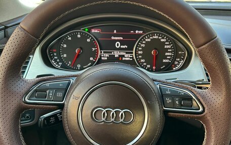 Audi A8, 2012 год, 2 200 000 рублей, 9 фотография
