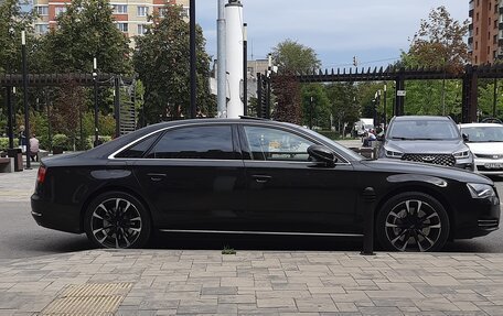 Audi A8, 2012 год, 2 200 000 рублей, 3 фотография