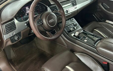 Audi A8, 2012 год, 2 200 000 рублей, 6 фотография