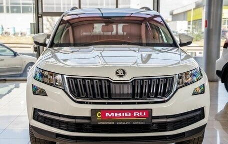 Skoda Kodiaq I, 2019 год, 2 498 000 рублей, 2 фотография