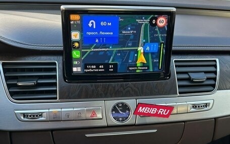 Audi A8, 2012 год, 2 200 000 рублей, 7 фотография
