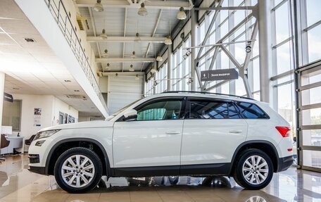 Skoda Kodiaq I, 2019 год, 2 498 000 рублей, 4 фотография