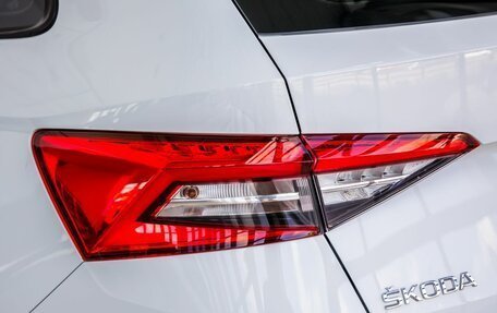 Skoda Kodiaq I, 2019 год, 2 498 000 рублей, 11 фотография