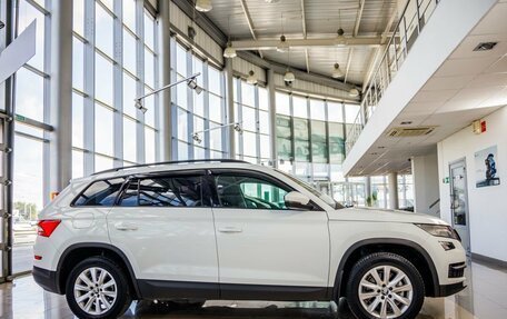 Skoda Kodiaq I, 2019 год, 2 498 000 рублей, 8 фотография