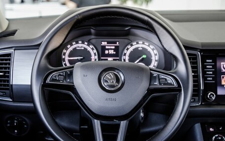 Skoda Kodiaq I, 2019 год, 2 498 000 рублей, 17 фотография