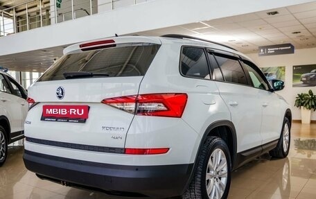 Skoda Kodiaq I, 2019 год, 2 498 000 рублей, 7 фотография