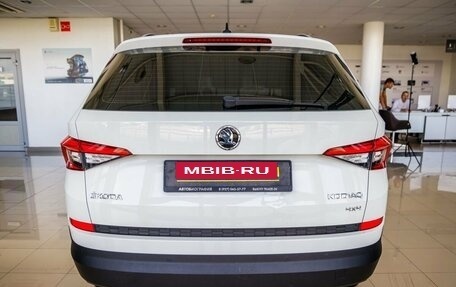Skoda Kodiaq I, 2019 год, 2 498 000 рублей, 6 фотография