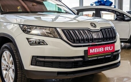 Skoda Kodiaq I, 2019 год, 2 498 000 рублей, 9 фотография