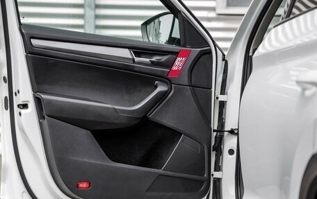 Skoda Kodiaq I, 2019 год, 2 498 000 рублей, 12 фотография