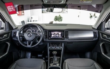 Skoda Kodiaq I, 2019 год, 2 498 000 рублей, 14 фотография
