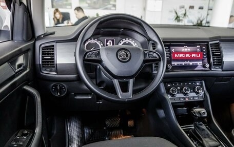 Skoda Kodiaq I, 2019 год, 2 498 000 рублей, 16 фотография