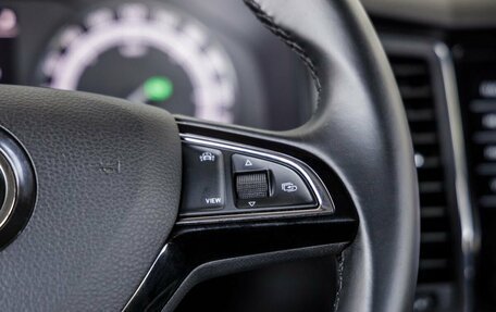 Skoda Kodiaq I, 2019 год, 2 498 000 рублей, 21 фотография