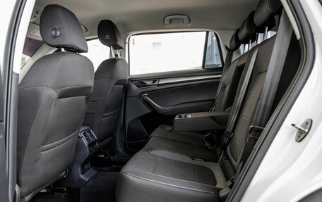 Skoda Kodiaq I, 2019 год, 2 498 000 рублей, 33 фотография