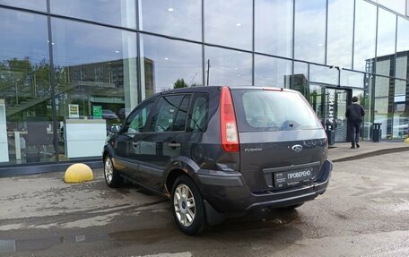 Ford Fusion I, 2007 год, 299 800 рублей, 8 фотография