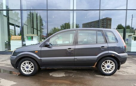 Ford Fusion I, 2007 год, 299 800 рублей, 10 фотография