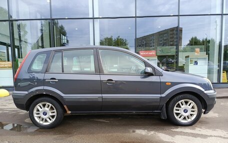 Ford Fusion I, 2007 год, 299 800 рублей, 5 фотография