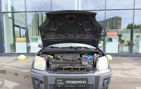 Ford Fusion I, 2007 год, 299 800 рублей, 11 фотография