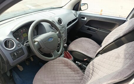 Ford Fusion I, 2007 год, 299 800 рублей, 20 фотография