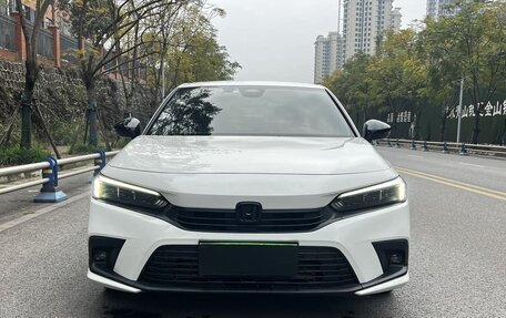 Honda Civic, 2022 год, 1 560 333 рублей, 2 фотография