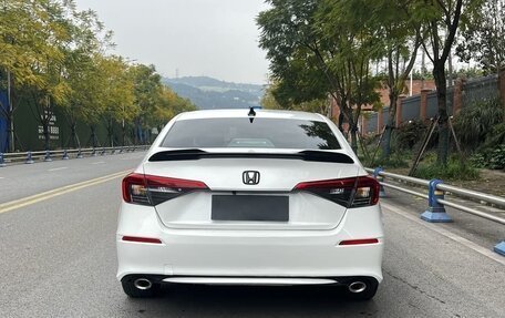 Honda Civic, 2022 год, 1 560 333 рублей, 5 фотография