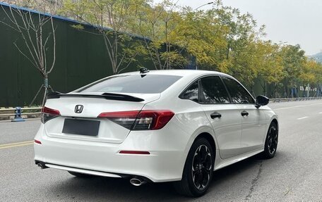 Honda Civic, 2022 год, 1 560 333 рублей, 6 фотография