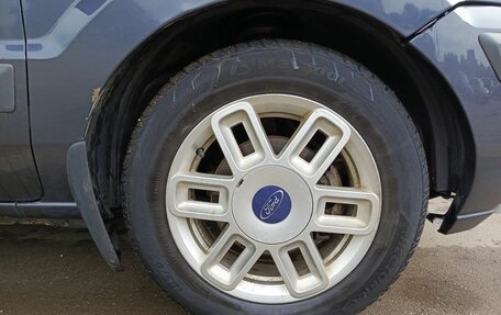 Ford Fusion I, 2007 год, 299 800 рублей, 22 фотография