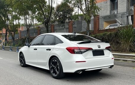 Honda Civic, 2022 год, 1 560 333 рублей, 4 фотография