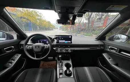 Honda Civic, 2022 год, 1 560 333 рублей, 10 фотография