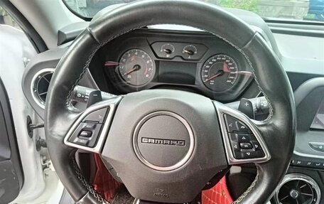 Chevrolet Camaro VI, 2017 год, 2 050 000 рублей, 7 фотография