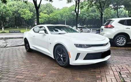 Chevrolet Camaro VI, 2017 год, 2 050 000 рублей, 3 фотография