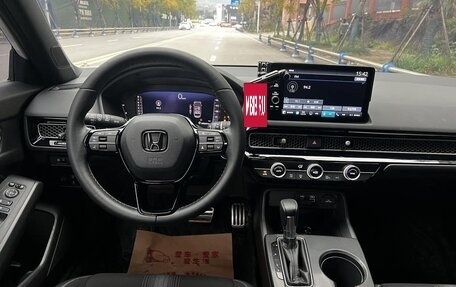 Honda Civic, 2022 год, 1 560 333 рублей, 8 фотография