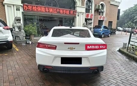 Chevrolet Camaro VI, 2017 год, 2 050 000 рублей, 5 фотография