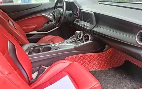 Chevrolet Camaro VI, 2017 год, 2 050 000 рублей, 10 фотография