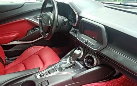 Chevrolet Camaro VI, 2017 год, 2 050 000 рублей, 15 фотография