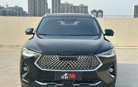 Haval F7x I, 2022 год, 1 280 000 рублей, 2 фотография