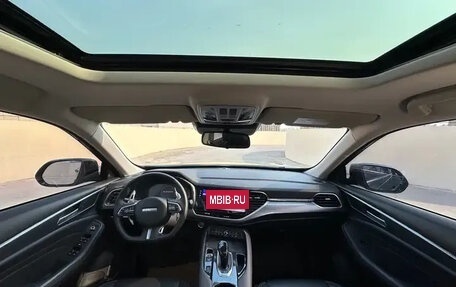 Haval F7x I, 2022 год, 1 280 000 рублей, 8 фотография