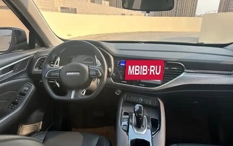 Haval F7x I, 2022 год, 1 280 000 рублей, 9 фотография