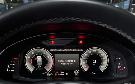 Audi Q7, 2022 год, 7 400 000 рублей, 7 фотография